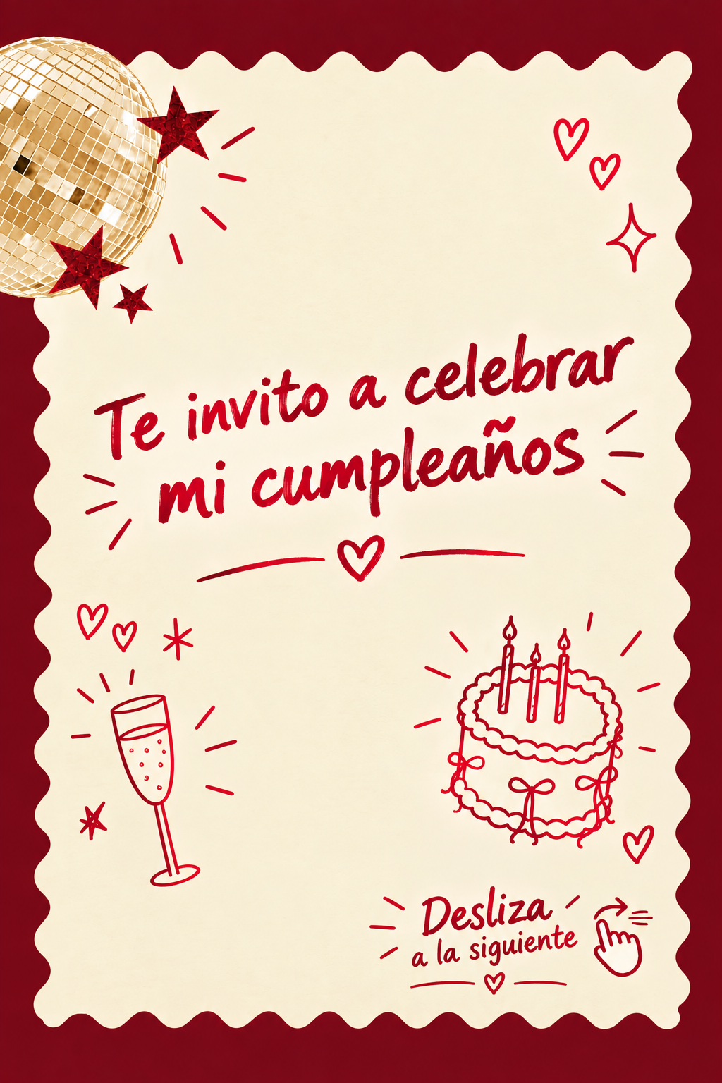 Invitación
